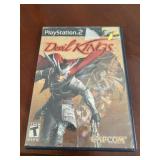 DEVIL KINGS VIDEO GAME