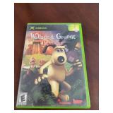 XBOX WALLACE VIDEO GAME
