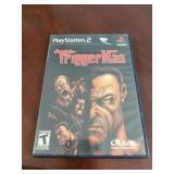 PS2 TRIGGERMAN VIDEO GAME