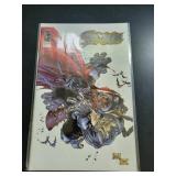 SPAWN COMIC BOOK