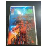 SPAWN COMIC BOOK