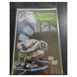 SPAWN COMIC BOOK