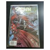 SPAWN COMIC BOOK