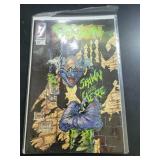 SPAWN COMIC BOOK