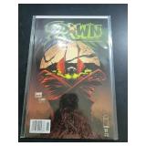 SPAWN COMIC BOOK