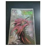 SPAWN COMIC BOOK