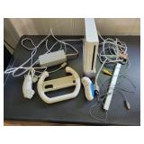 NINTENDO WII VIDEO GAME SYSTEM