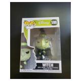 WITCH FUNKO POP
