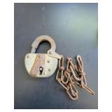 VINTAGE LOCK