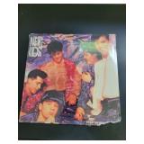 SEALED NEW NEW KIDS ON THE BLOCK LP RECORD
