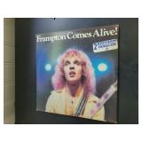 PETER FRAMPTON LP RECORD