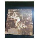 ELTON JOHN LP RECORD