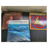 LP RECORDS