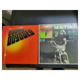 LP RECORDS