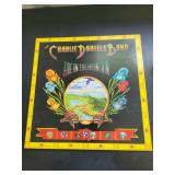 CHARLES DANIEL BAND LP RECORD