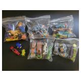 TOY CARS HOT WHEELS ETC
