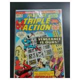 VINTAGE MARVEL COMIC BOOK