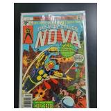 NOVA VINTAGE COMIC BOOK