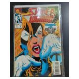 SPIDER WOMAN #1 COMIC BOOK