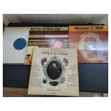 LP RECORDS