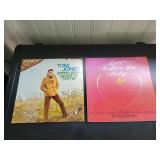 LP RECORDS