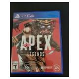 PS4 APEX LEGENDS VIDEO GAME
