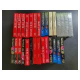 BRAND NEW NEVER USED CASSETES FOR RECORDING