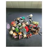 STAR WARS KEYCHAINS ETC