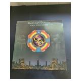 ELO LP RECORD