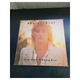 ROD STEWART LP RECORD