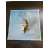 EAGLES LP RECORD