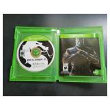 XBOX MORTAL KOMBAT VIDEO GAME