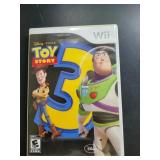 NINTENDO WII TOY STORY VIDEO GAME