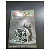 JOKER COMIC BOOK