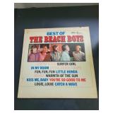 BEACH BOYS LP RECORD