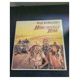 WILLIE NELSON LP RECORD