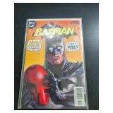BATMAN COMIC BOOK