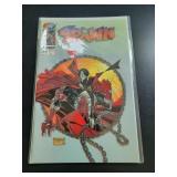 SPAWN COMIC BOOK