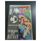 BATMAN COMIC BOOK