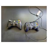 VIDEO GAME CONTROLLERS