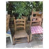 2 Chairs