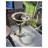 Tracor Seat and Hanging Fixture