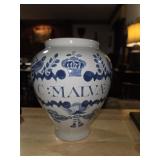 Delft C:Malve Jar