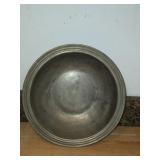 Pewter Bowl