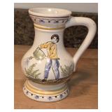 Small Italian Mug