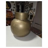 Brass Jug With Handle