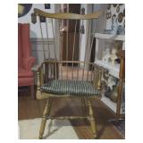 Comb Back Winsor Chair