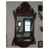 Chippendale Mirror