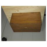 Small Wooden Box