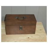 Wooden Box